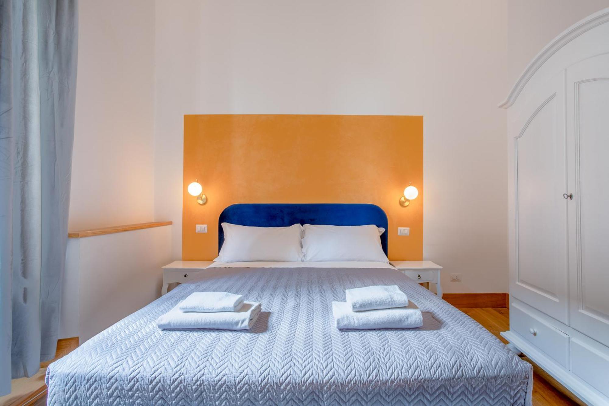 New Unico San Cosimato Hotel Rome Exterior photo