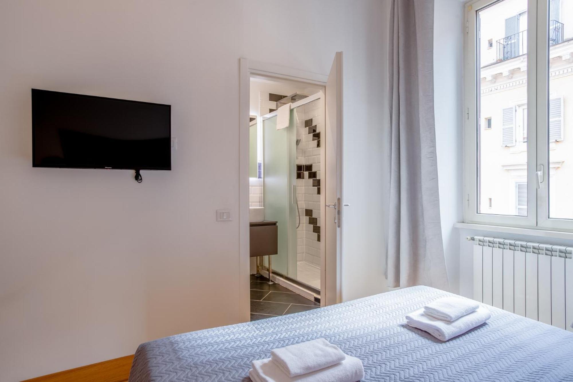New Unico San Cosimato Hotel Rome Exterior photo