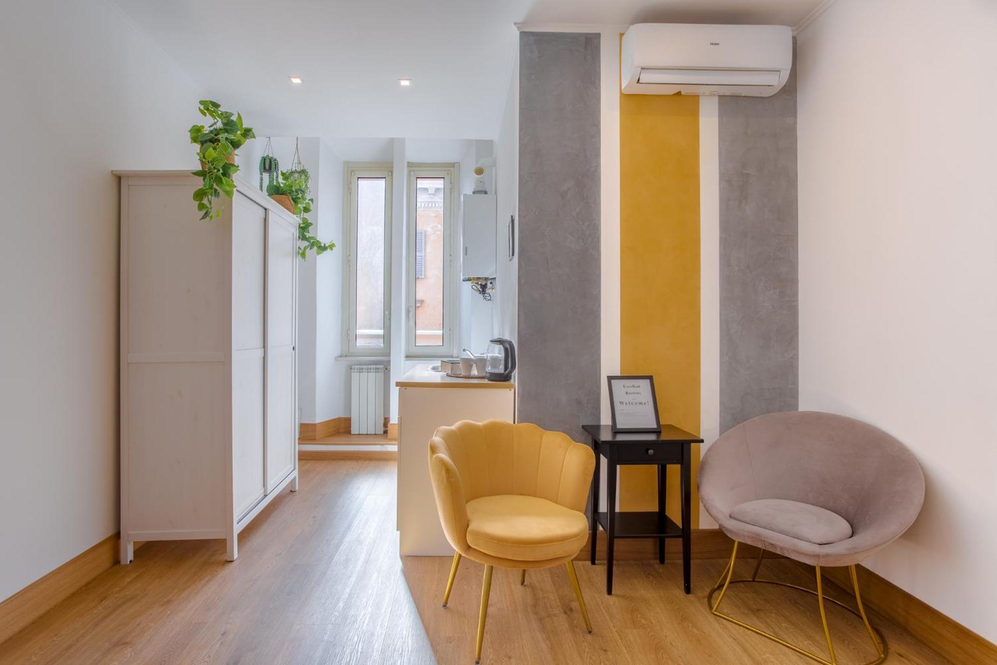 New Unico San Cosimato Hotel Rome Exterior photo