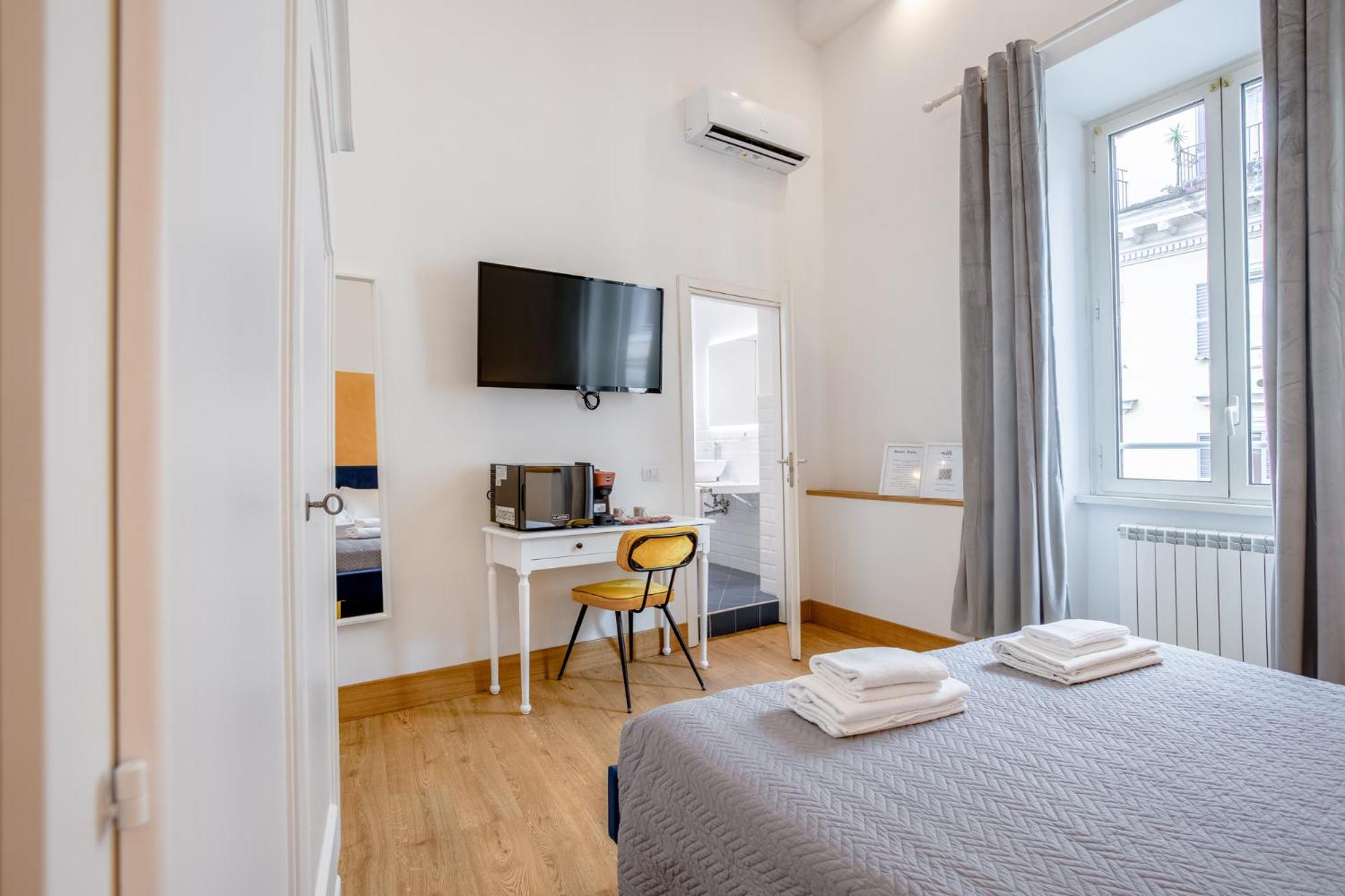 New Unico San Cosimato Hotel Rome Exterior photo