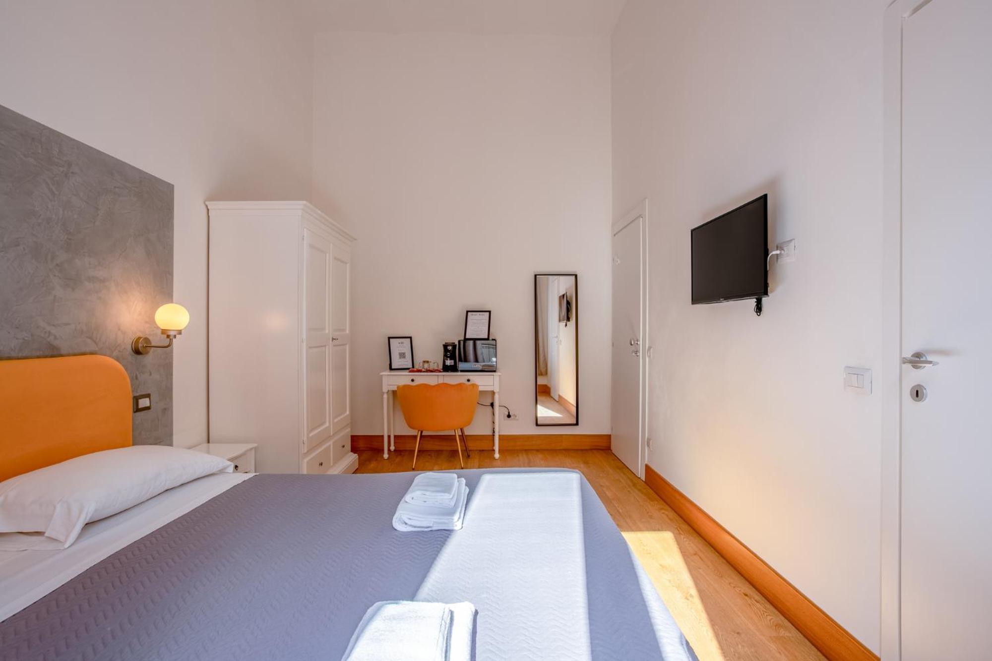 New Unico San Cosimato Hotel Rome Exterior photo