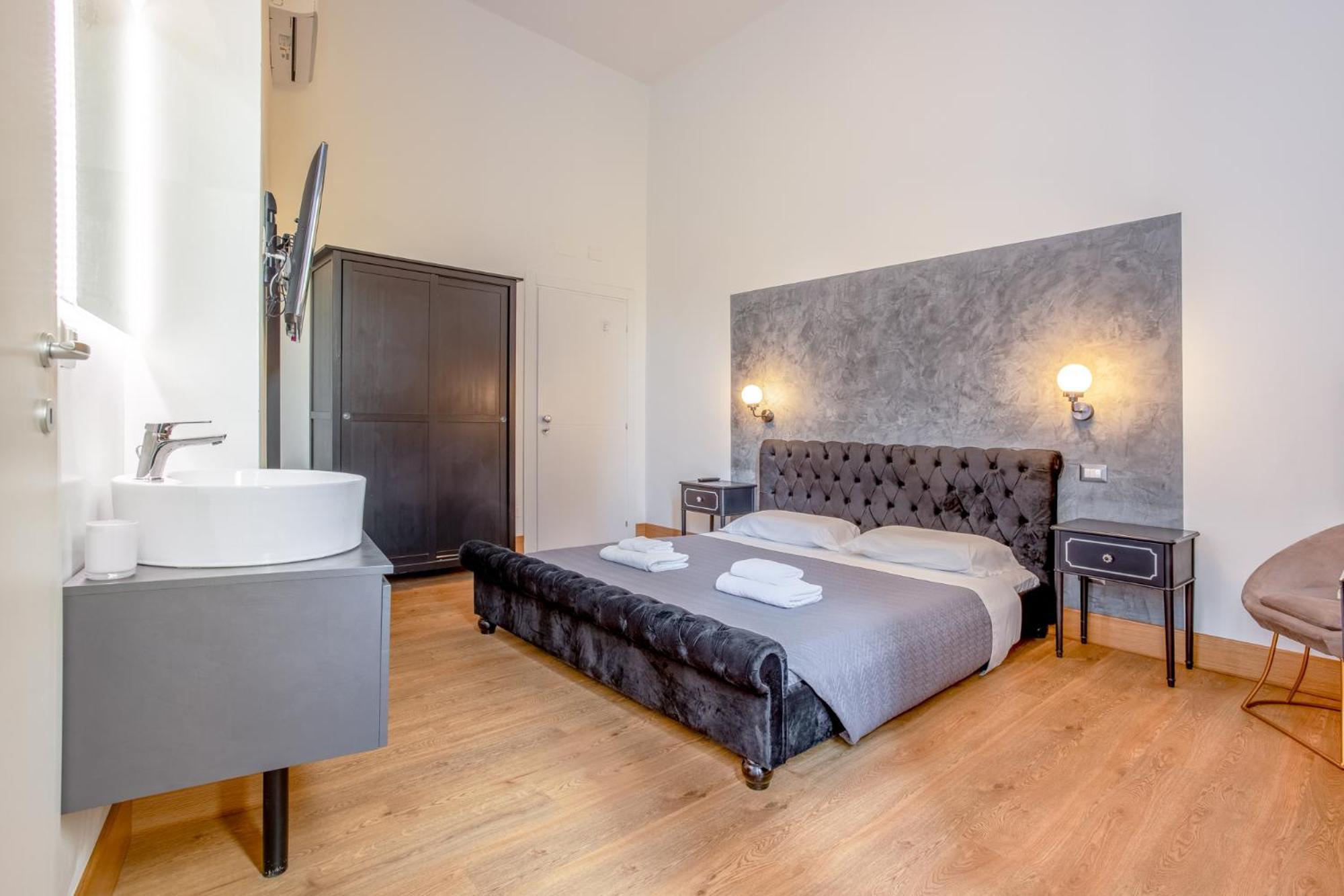 New Unico San Cosimato Hotel Rome Exterior photo
