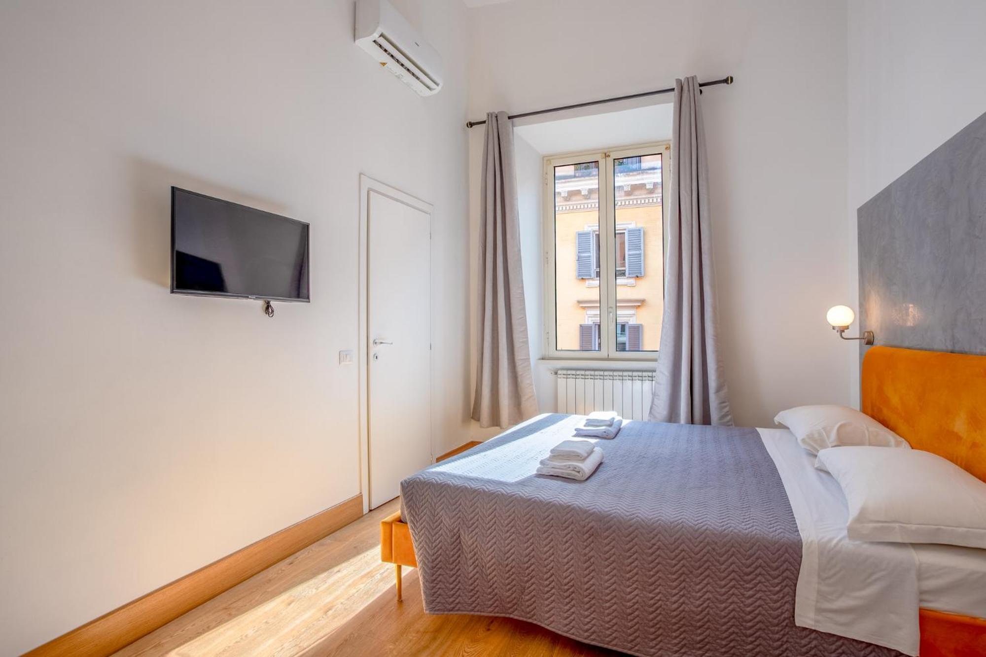 New Unico San Cosimato Hotel Rome Exterior photo