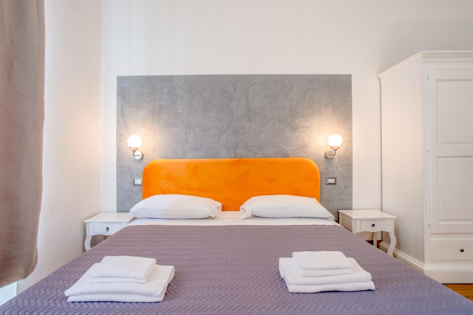 New Unico San Cosimato Hotel Rome Exterior photo
